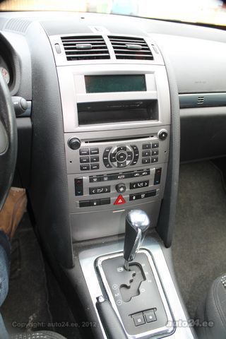 Peugeot 407 SW 3.0 V6 155kW - auto24.ee