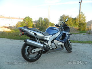 Yamaha YZF 600R Thundercat 74kW.
