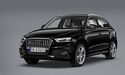 Audi Q3 quattro maastur