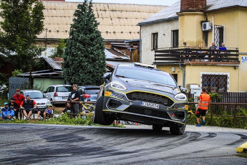 Ralli: Ken Torn krooniti Euroopa meistriks
