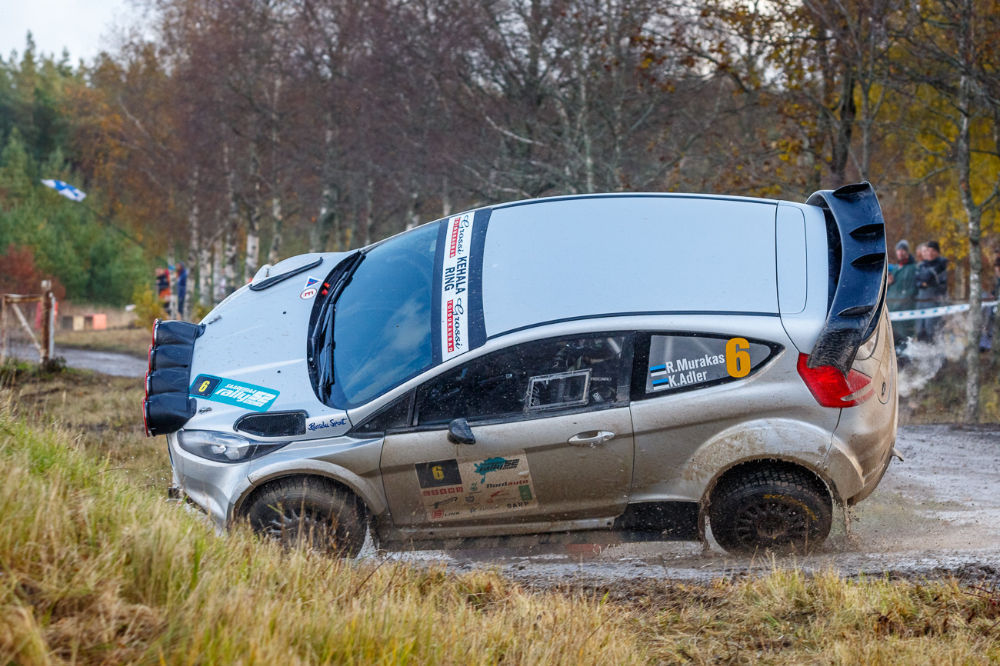 FOTOD JA VIDEO. Äge kihutamine Saaremaa rallil